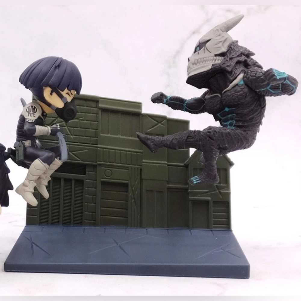 Kaiju No.8 World Collectible Figure Log Stories Soshiro Hoshina Kaiju No.8